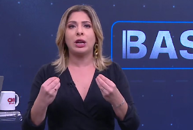 Âncora da CNN Brasil expõe ao vivo atitude chocante do Twitter contra PL das Fake News