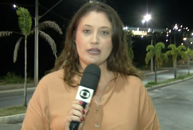 Homem perde a noção e mostra parte íntima ao vivo em telejornal da Globo