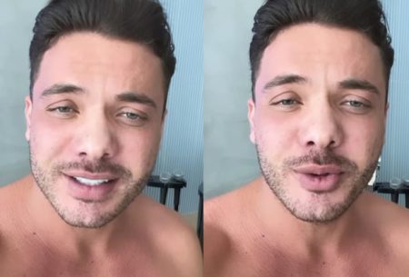 Wesley Safadão revela motivo de não expor corpo na internet e nos shows