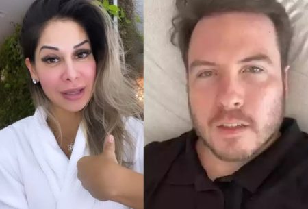 Maíra Cardi alfineta ex de Thiago Nigro ao revelar atitude dela: “Não é feliz”