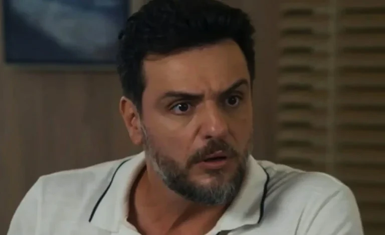 Moretti (Rodrigo Lombardi) em Travessia