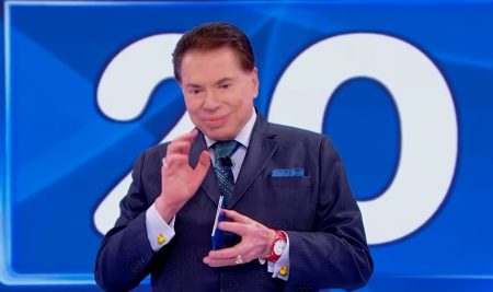 Ausência de Silvio Santos gera burburinho no SBT e programa consagrado é ameaçado