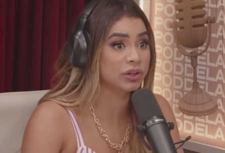 Lexa surge em momento com sertanejo, web percebe mão boba e aponta: “Cara de casal”