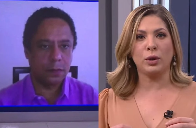 Daniela Lima provoca Orlando Silva e troca farpas com deputado na CNN Brasil