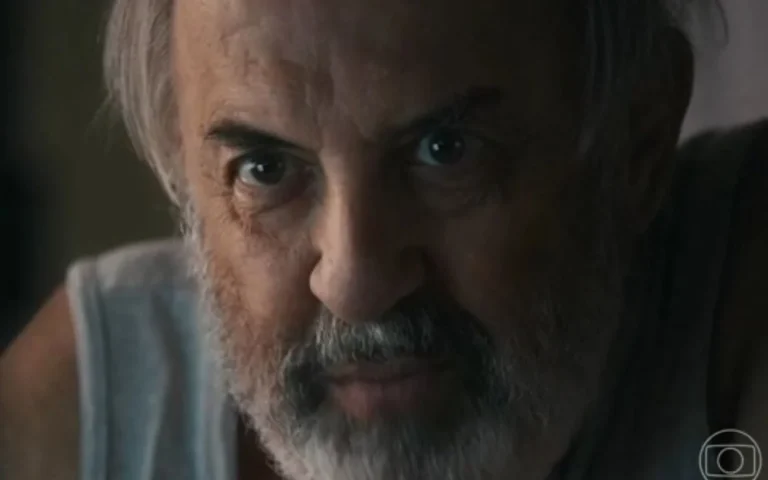Pedófilo (Claudio Tovar) em Travessia