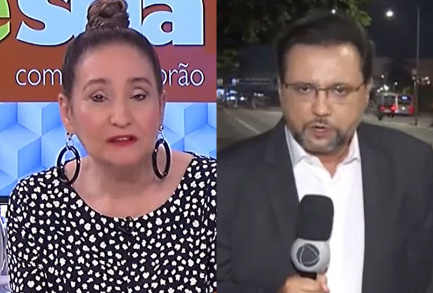 Sonia Abrão faz desabafo impressionante sobre Geraldo Luis na Record