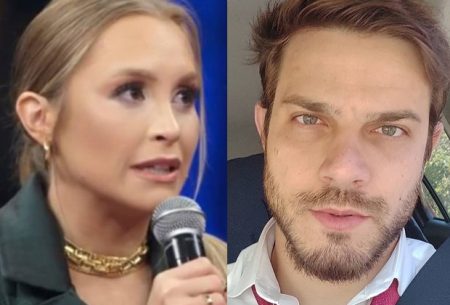 Carla Diaz toma atitude e levanta suspeita em relação com Felipe Becari, que se pronuncia