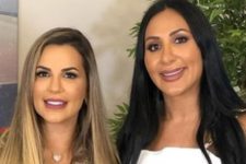 Deolane e Dayanne Bezerra