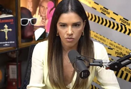 Mariana Rios surge pela primeira vez aos beijos com ex de Marina Ruy Barbosa