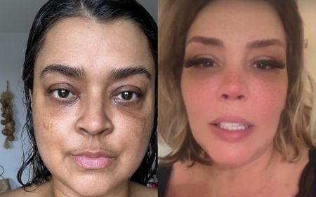 Preta Gil e Simony tomam atitude durante tratamento e fãs se emocionam