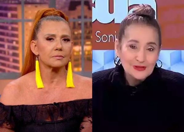 Gafe de Sonia Abrão fez Rita Cadillac encontrar a mãe após 54 anos