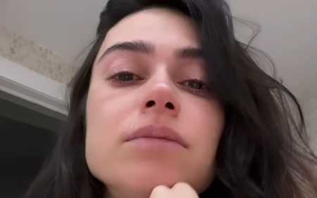 Thaila Ayala detona hospital após vazamento da internação da filha: “Vulneráveis”
