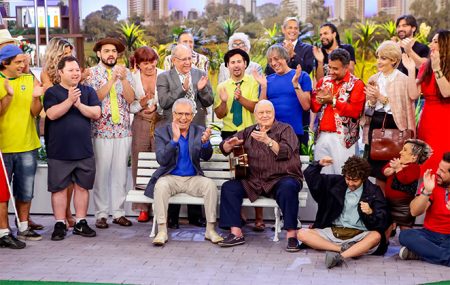 Morre, aos 41 anos, humorista do Pânico e A Praça é Nossa