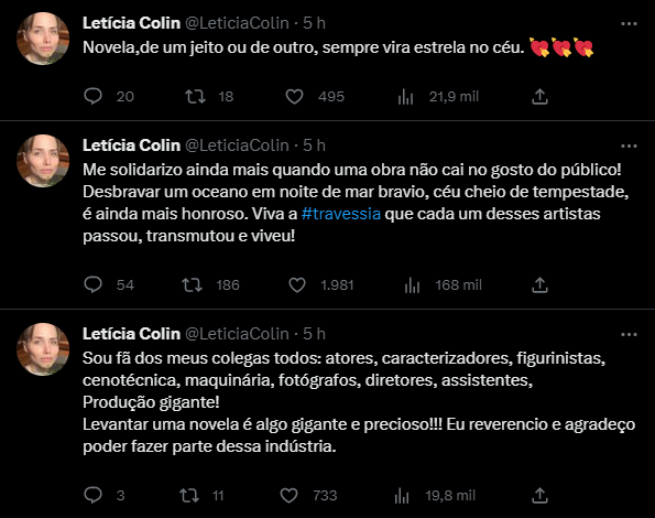 Letícia Colin