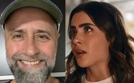 Diretor de Travessia manda recado impressionante para Jade Picon após fim da trama