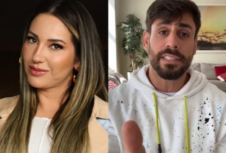 Amanda toma atitude com Cara de Sapato e explica decisão: “Extrapolou o jogo”