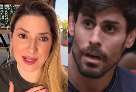 Dani Calabresa é detonada por momento com Cara de Sapato e se manifesta
