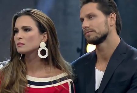 Ex-BBBs Kamilla e Elieser pegam a web de surpresa com anúncio importante