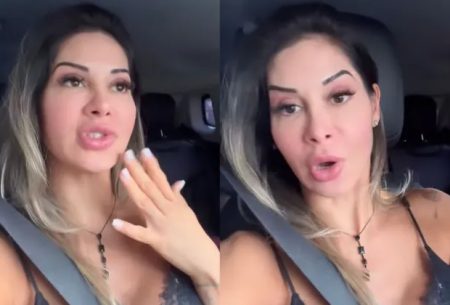 Maíra Cardi desabafa e deixa fãs preocupados: “Tem um monte de coisa que vocês não veem”