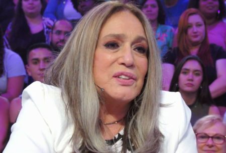 Susana Vieira deixa Luciano Huck chocado com história de baile funk com Bruno Gagliasso
