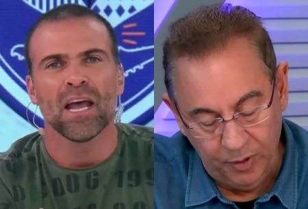 Programa da Jovem Pan tem barraco terrível ao vivo e choca público: “Vergonha”