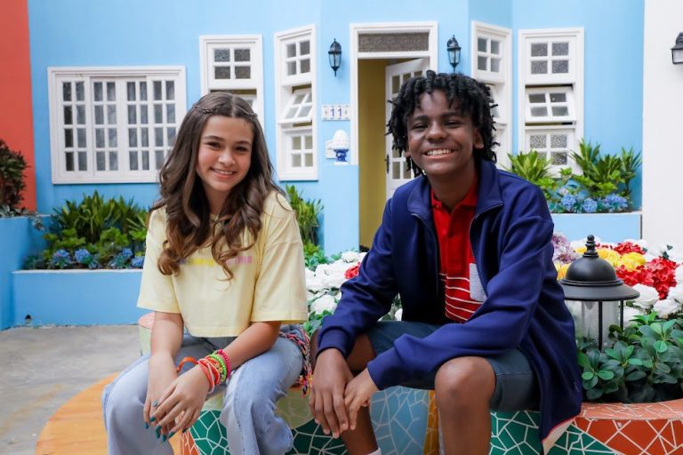 A Infância de Romeu e Julieta