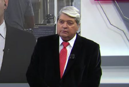 Datena se revolta com decisão da produção da Band ao vivo e dá bronca