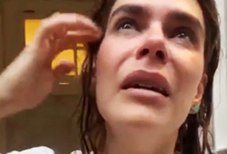 Após terminar com Cauã Reymond, Mariana Goldfarb surpreende com atitude