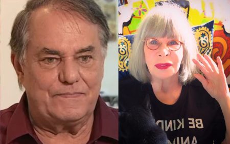 Após mais de 50 anos de amizade, Ronnie Von faz desabafo em despedida de Rita Lee
