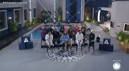 A Grande Conquista tem início difícil na Record; novelas enfrentam nova crise de audiência