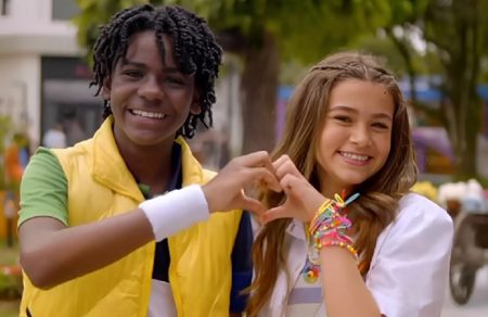 A Infância de Romeu e Julieta bate recorde de audiência no SBT; Reis atinge o 2º lugar