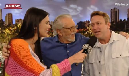 Fofocalizando arranja trabalho para Sérgio Hondjakoff dentro do SBT e detalhe surpreende