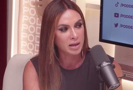 Nicole Bahls impressiona ao relatar assédio: “Enfiaram a mão”