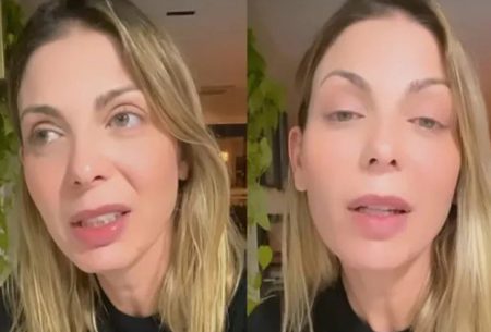 Sheila Mello sai em defesa do ex após ser alvo de crítica inesperada