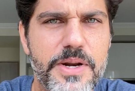 Bruno Cabrerizo solta o verbo e se pronuncia após suspeitas de romance com bailarina do Dança dos Famosos