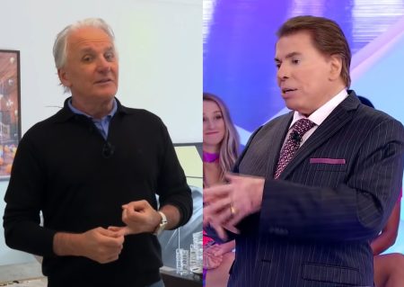 Otávio Mesquita entrega bastidores do SBT após afastamento de Silvio Santos