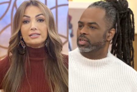 Patrícia Poeta é detonada por nova atitude polêmica com Manoel Soares na Globo