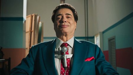 Filha de Silvio Santos detona série O Rei da TV e polemiza: “Porcaria!”