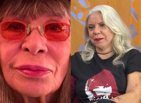 Astrid Fontenelle surpreende ao prestar homenagem comovente a Rita Lee e faz desabafo