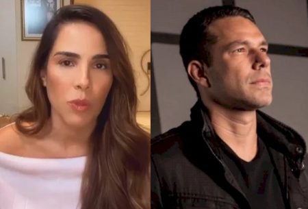 Wanessa Camargo abre o jogo e expõe situação com o ex: “Não somos”