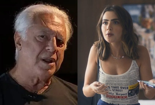 Antonio Fagundes dá opinião surpreendente sobre influenciadores em novelas da Globo