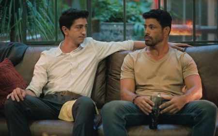 Terra e Paixão: Caio e Daniel enfrentam momento assustador e tomam atitude chocante