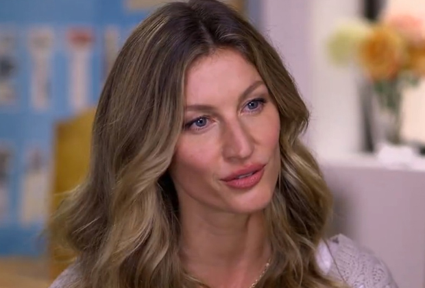 Gisele Bündchen reage ao ver atitude do ex, Tom Brady, na internet