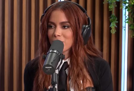 Anitta assume grande erro com Pabllo Vittar e fala sobre fama chocante