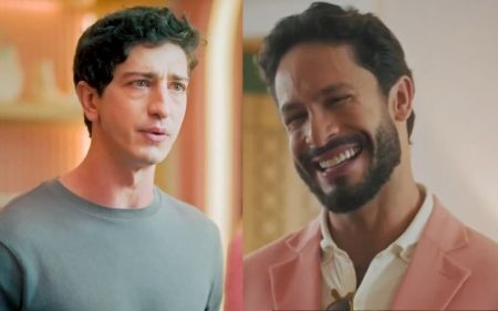 Terra e Paixão: Iludido, Daniel entra na onda de Luigi e passa por situação inesperada