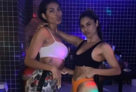 Pocah expõe como ajudou Lexa em momento delicado com MC Guimê