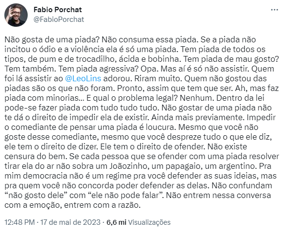 Fábio Porchat