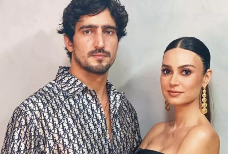 Renato Góes impressiona ao revelar o que fez com Thaila Ayala antes da gravidez