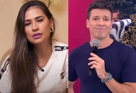 Simone exige que Record não mostre quadro no Hora do Faro e motivo é revelado