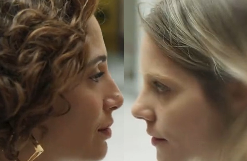Após Vai na Fé, Globo surpreende e toma atitude com cena de beijo lésbico em Aruanas